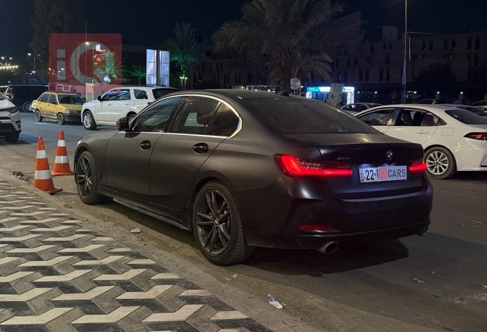 بي ام دبليو الفئة 3